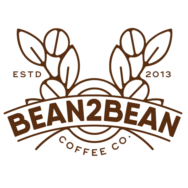 Bean2Bean Coffee Co. logo