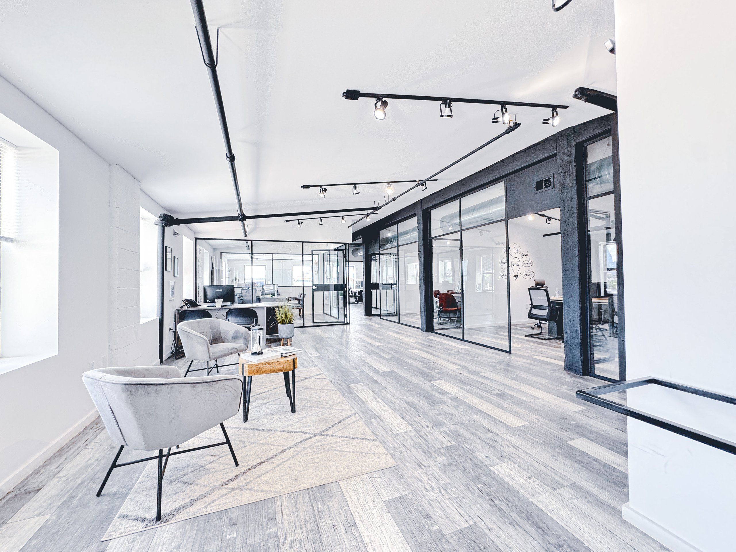 Unit 502 at Billy Penn Studios, 2,132 sq ft, a larger space for a growing tenant