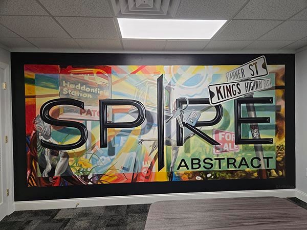 Spire Abstract, a title company at Billy Penn Studios